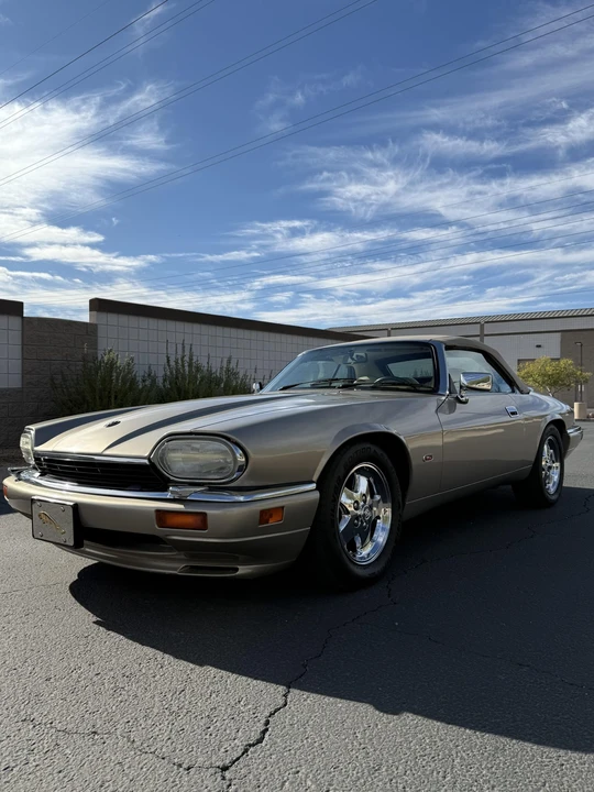 1995 Jaguar XJS Convertible - Image 13 of 31
