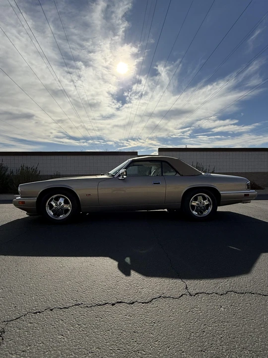 1995 Jaguar XJS Convertible - Image 14 of 31