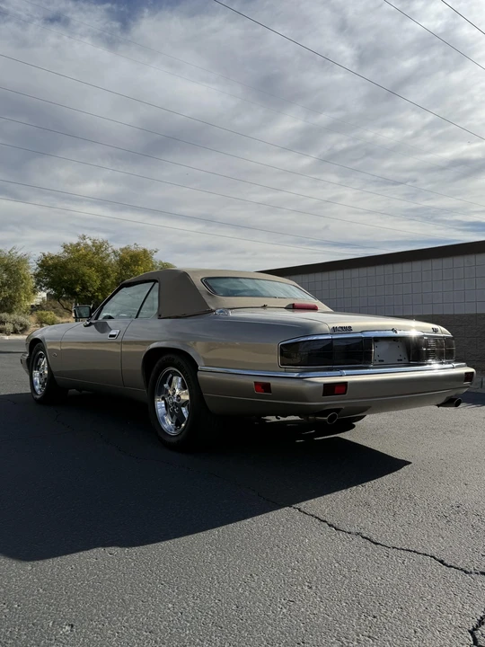 1995 Jaguar XJS Convertible - Image 15 of 31