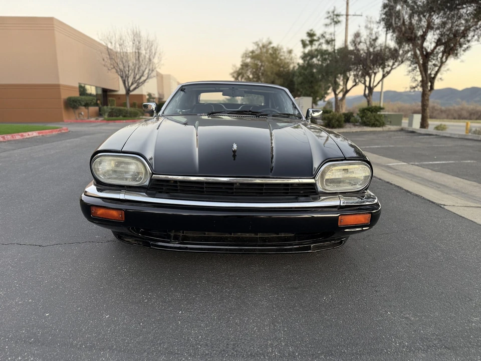1995 Jaguar XJS Convertible - Image 3 of 31