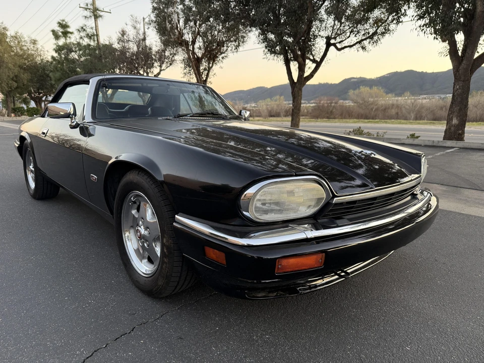 1995 Jaguar XJS Convertible - Image 4 of 31