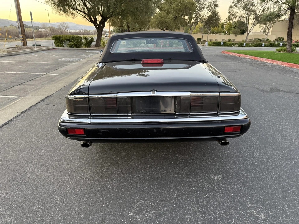 1995 Jaguar XJS Convertible - Image 8 of 31