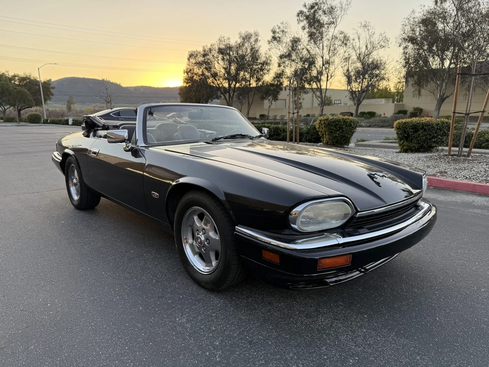1995 Jaguar XJS Convertible - Image 13 of 31