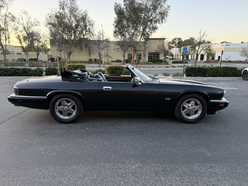 1995 Jaguar XJS Convertible - Image 14 of 31