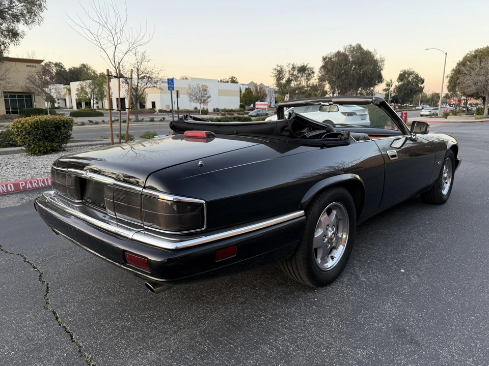 1995 Jaguar XJS Convertible - Image 15 of 31