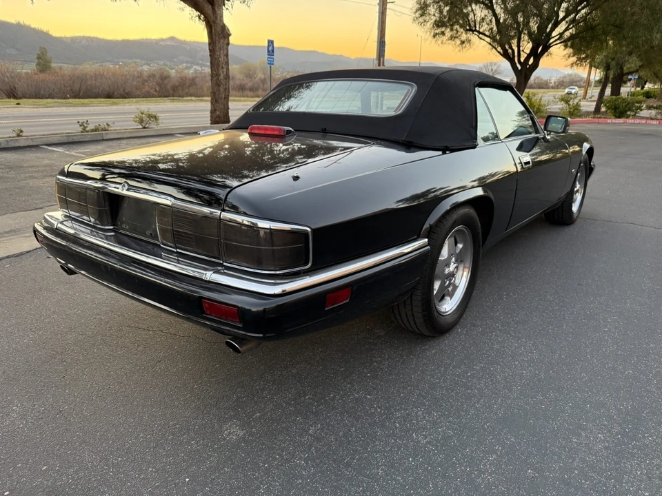 1995 Jaguar XJS Convertible - Image 6 of 31