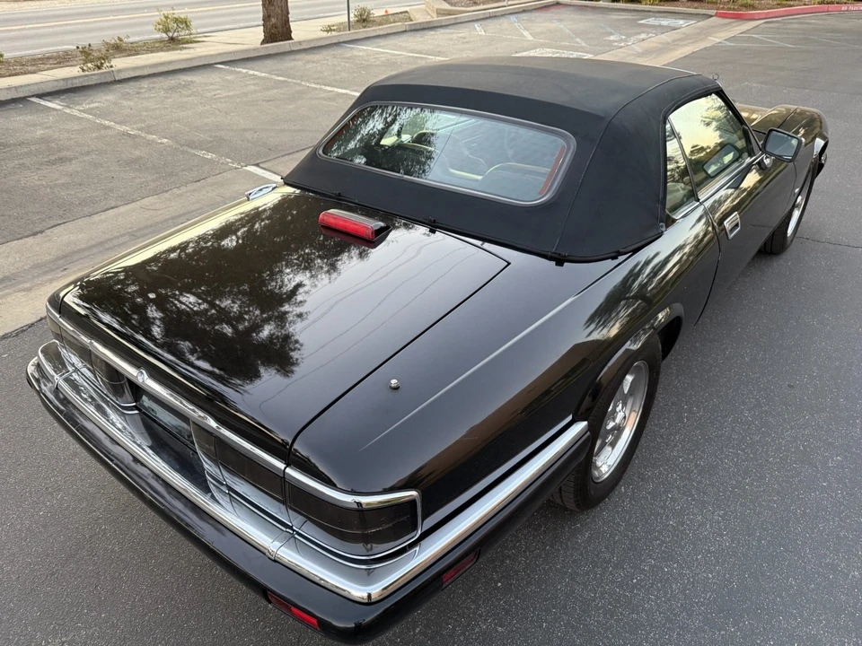 1995 Jaguar XJS Convertible - Image 7 of 31