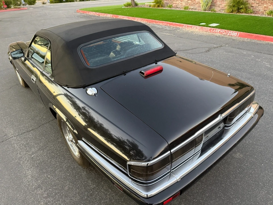 1995 Jaguar XJS Convertible - Image 9 of 31