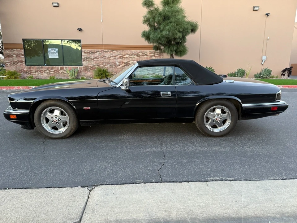 1995 Jaguar XJS Convertible - Image 11 of 31