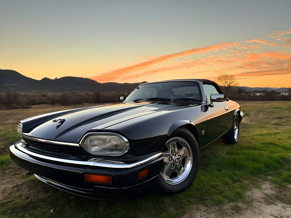 1995 Jaguar XJS Convertible - Image 18 of 31
