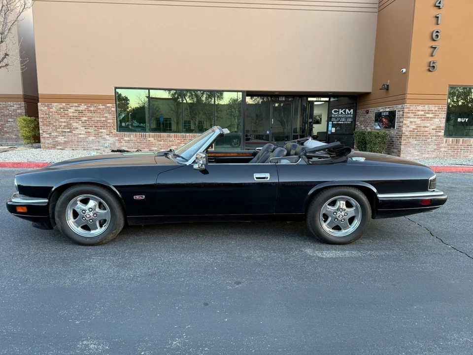 1995 Jaguar XJS Convertible - Image 16 of 31