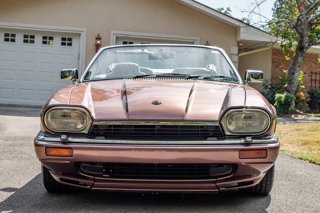 1995 Jaguar XJS Convertible - Image 9 of 31