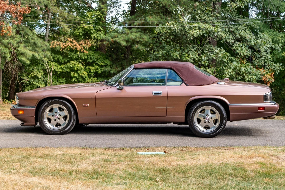 1995 Jaguar XJS Convertible - Image 13 of 31