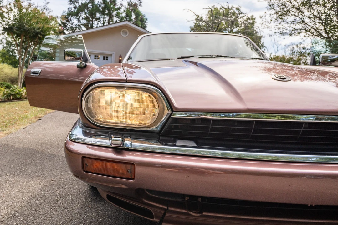 1995 Jaguar XJS Convertible - Image 25 of 31