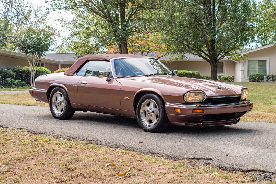 1995 Jaguar XJS Convertible - Image 17 of 31