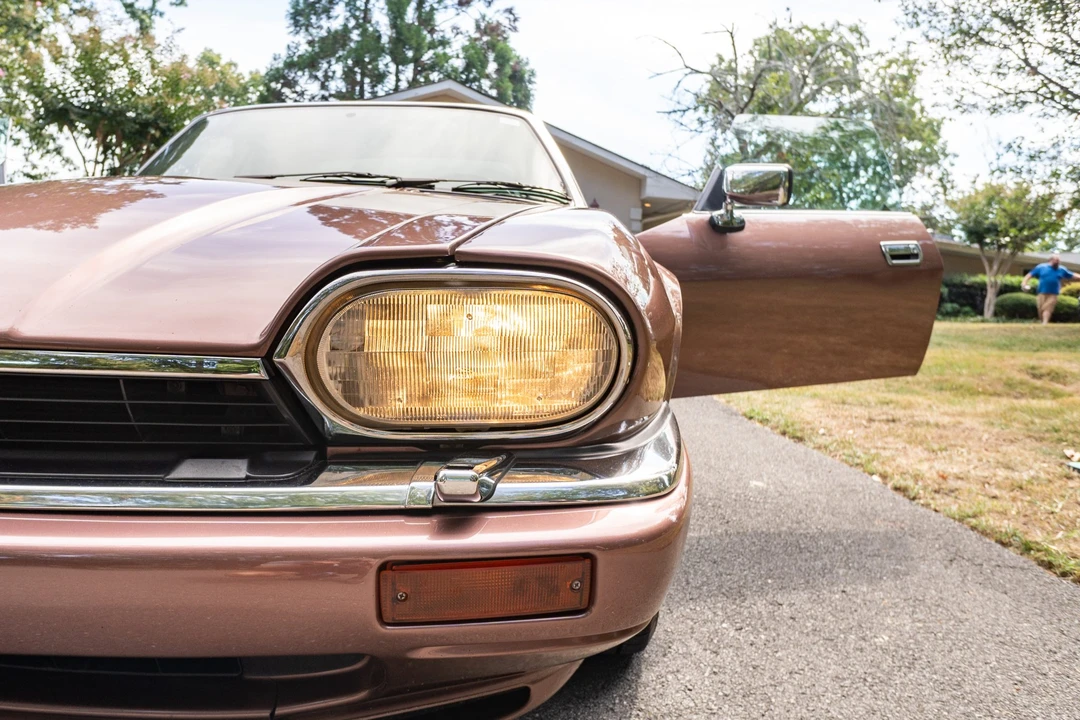 1995 Jaguar XJS Convertible - Image 26 of 31