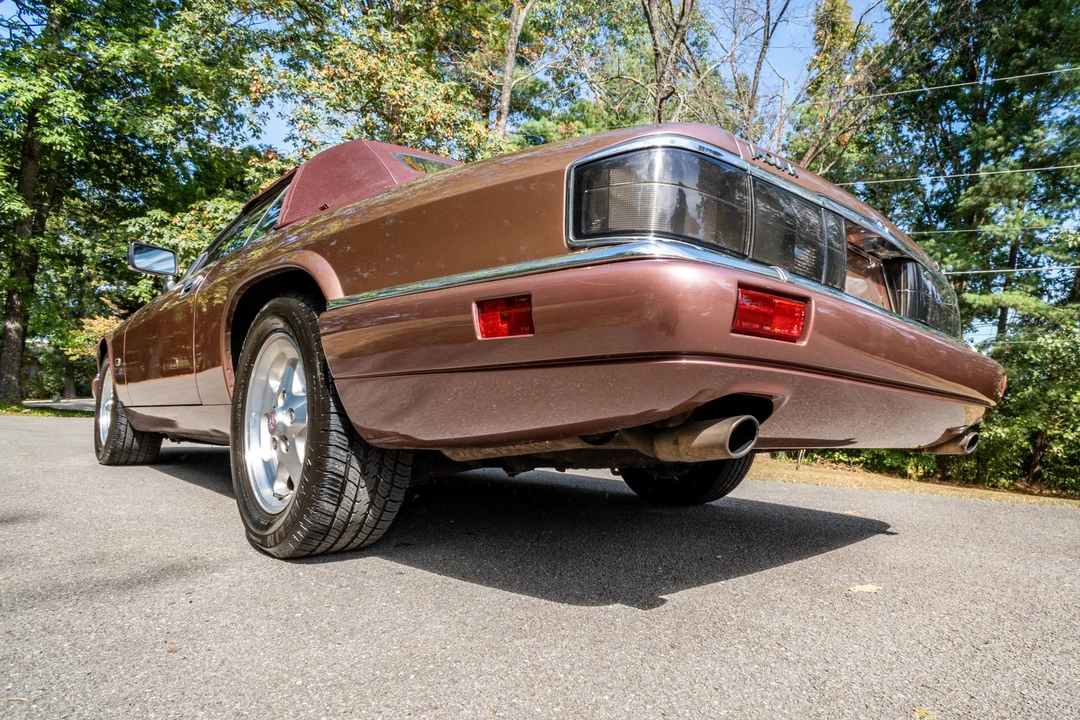 1995 Jaguar XJS Convertible - Image 20 of 31