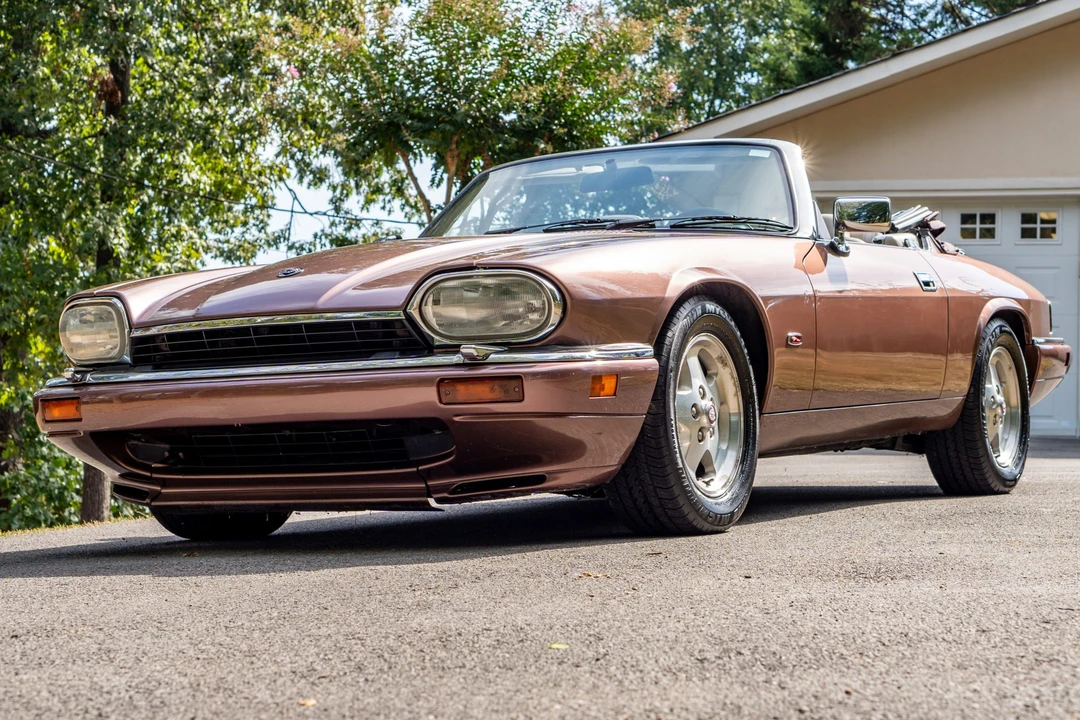 1995 Jaguar XJS Convertible - Image 23 of 31