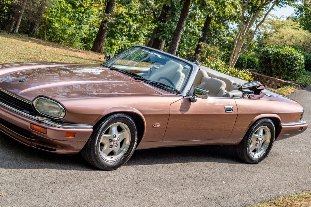 1995 Jaguar XJS Convertible - Image 24 of 31