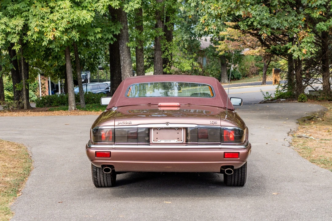 1995 Jaguar XJS Convertible - Image 14 of 31