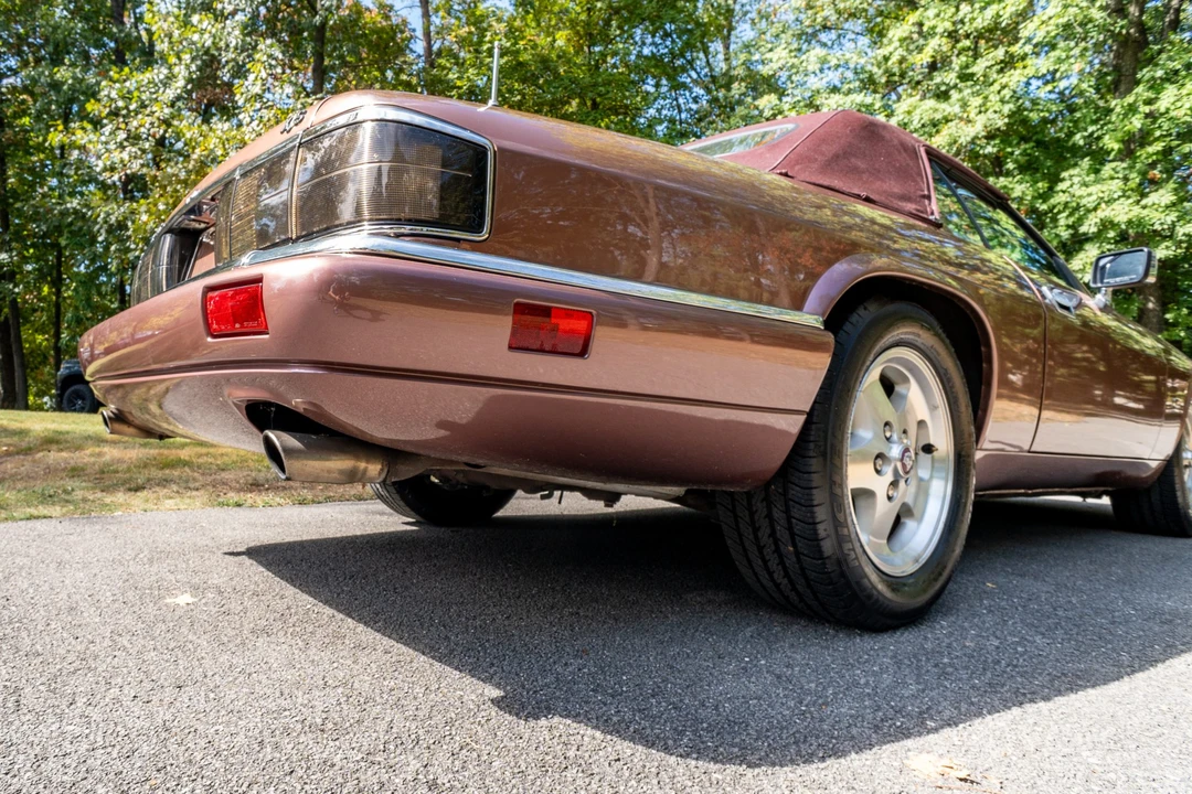 1995 Jaguar XJS Convertible - Image 22 of 31
