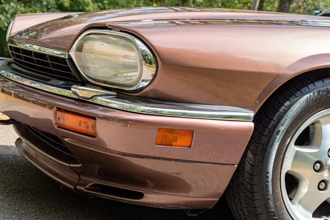 1995 Jaguar XJS Convertible - Image 18 of 31