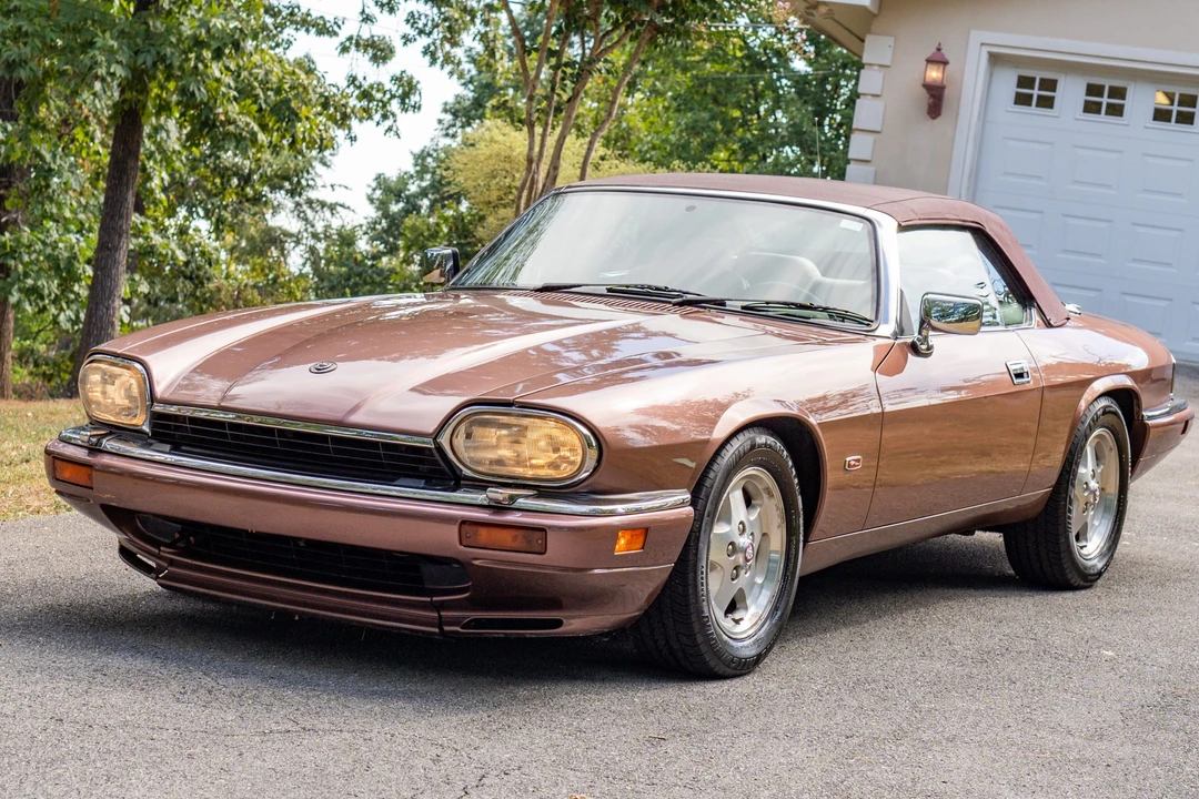 1995 Jaguar XJS Convertible - Image 11 of 31