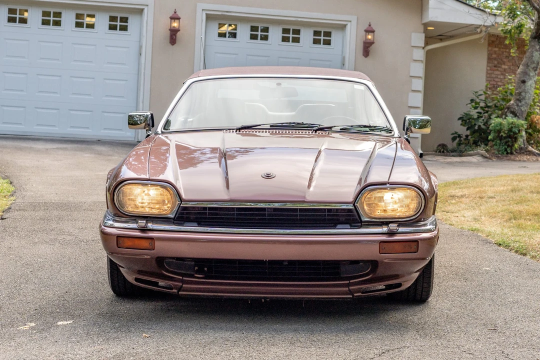 1995 Jaguar XJS Convertible - Image 10 of 31