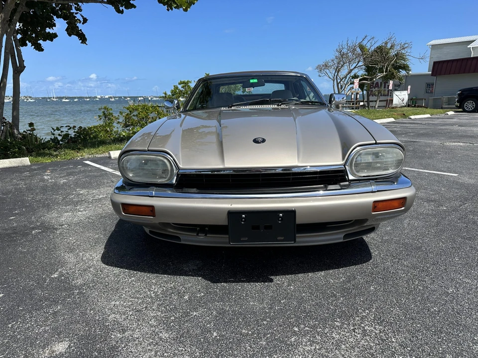 1995 Jaguar XJS Convertible - Image 3 of 31