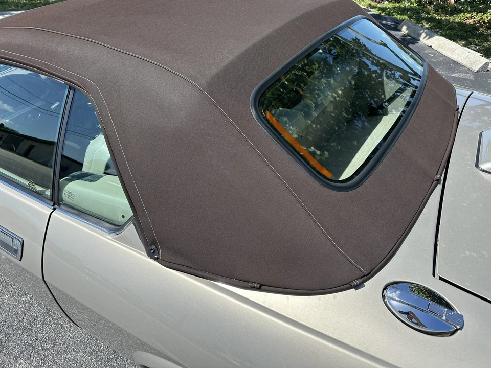 1995 Jaguar XJS Convertible - Image 14 of 31
