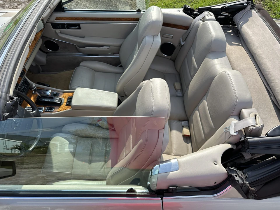 1995 Jaguar XJS Convertible - Image 25 of 31