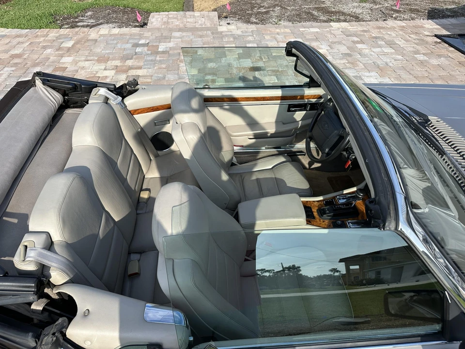 1995 Jaguar XJS Convertible - Image 29 of 31