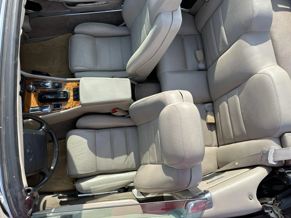 1995 Jaguar XJS Convertible - Image 26 of 31