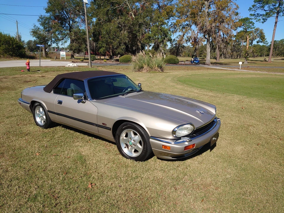 1995 Jaguar XJS Convertible - Image 18 of 31