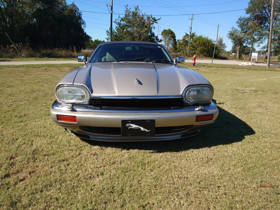 1995 Jaguar XJS Convertible - Image 20 of 31