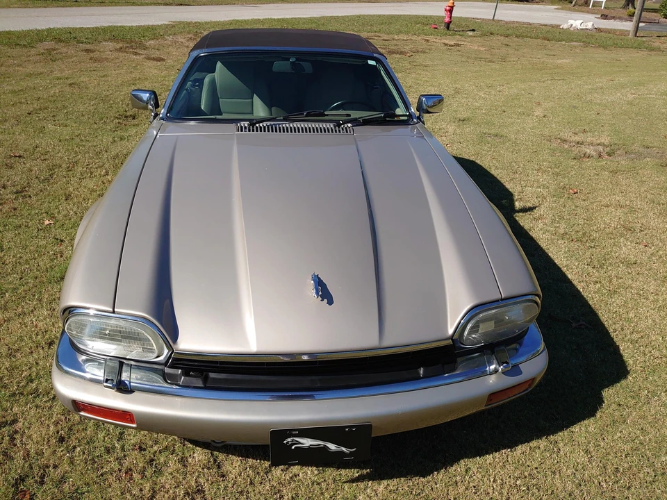 1995 Jaguar XJS Convertible - Image 19 of 31