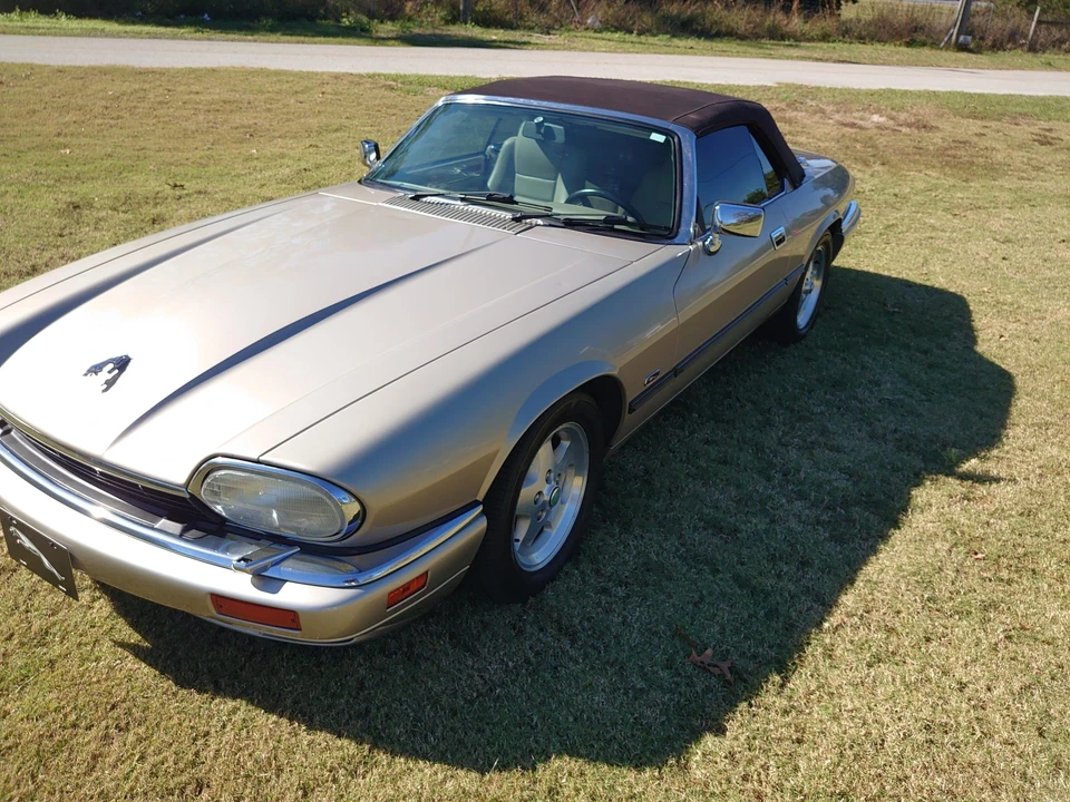 1995 Jaguar XJS Convertible - Image 23 of 31
