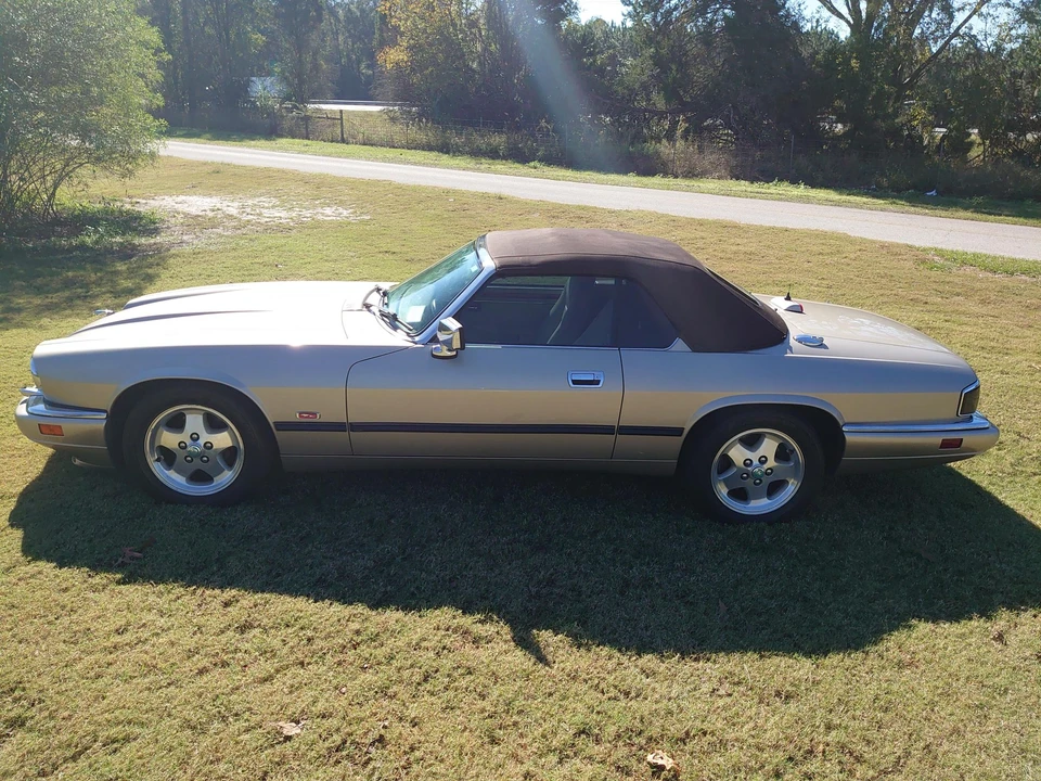 1995 Jaguar XJS Convertible - Image 26 of 31