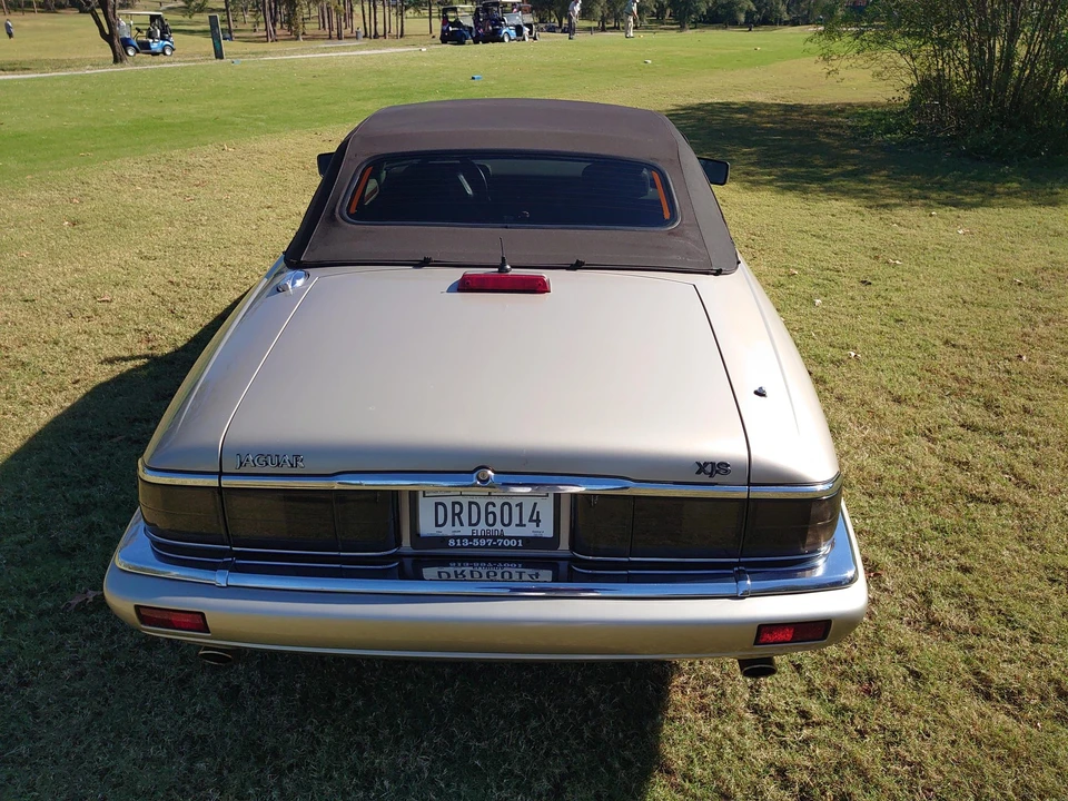 1995 Jaguar XJS Convertible - Image 31 of 31