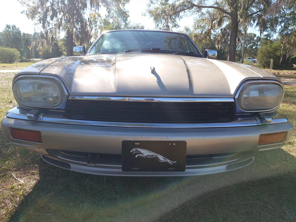 1995 Jaguar XJS Convertible - Image 22 of 31