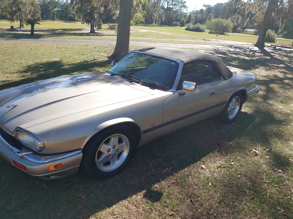 1995 Jaguar XJS Convertible - Image 24 of 31