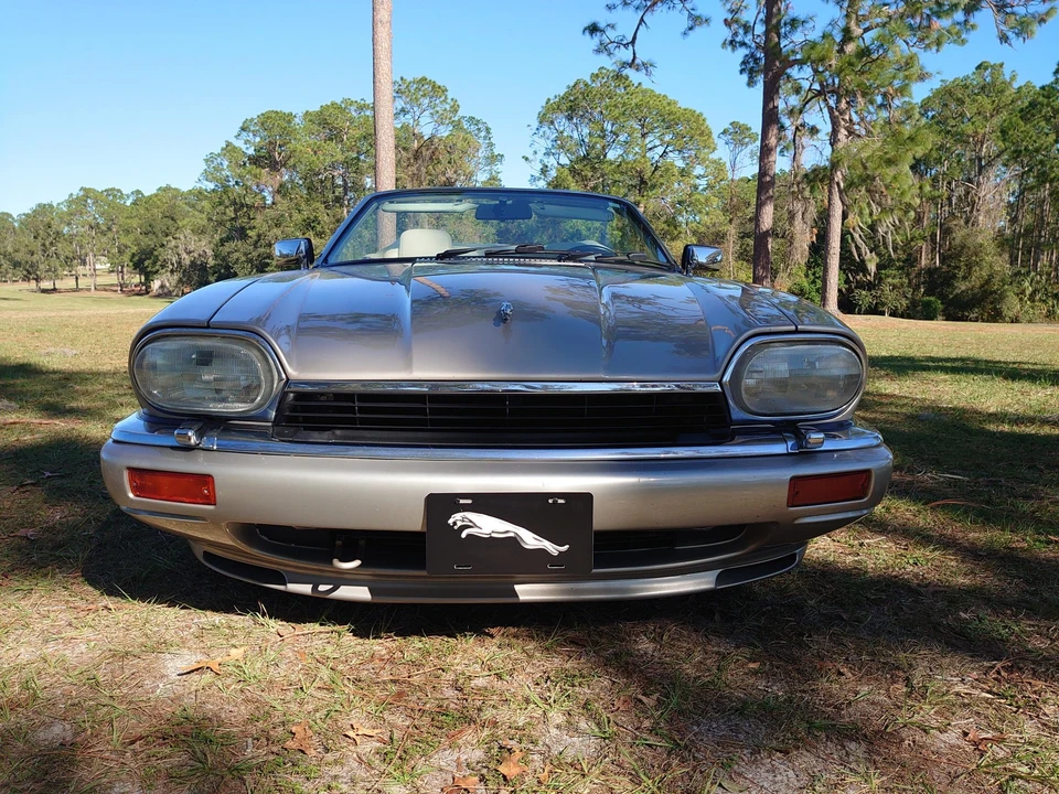 1995 Jaguar XJS Convertible - Image 3 of 31
