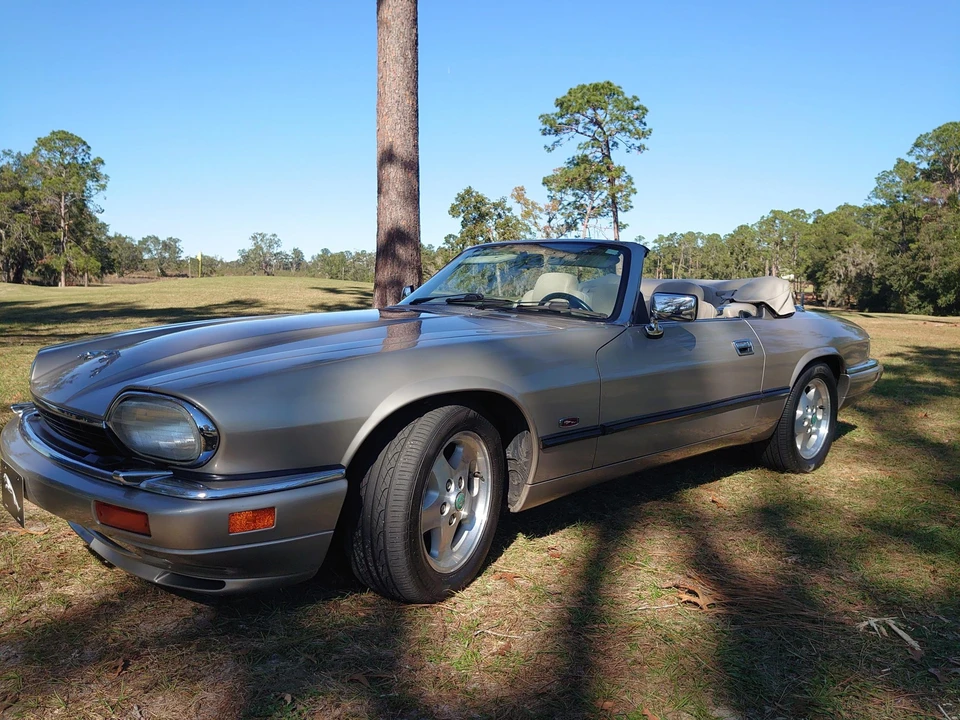 1995 Jaguar XJS Convertible - Image 5 of 31