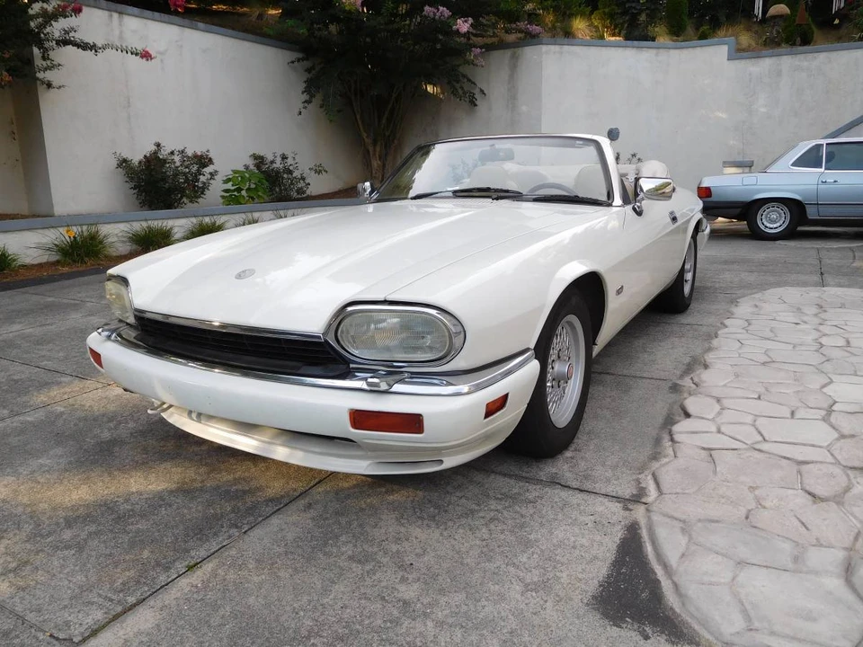 1995 Jaguar XJS Convertible - Image 23 of 31