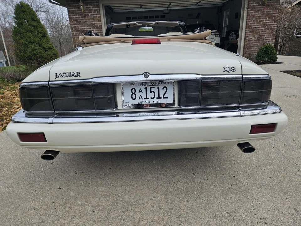 1995 Jaguar XJS Convertible - Image 27 of 31