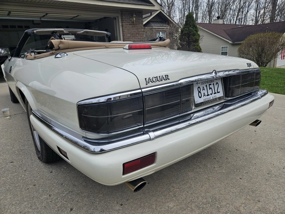 1995 Jaguar XJS Convertible - Image 26 of 31