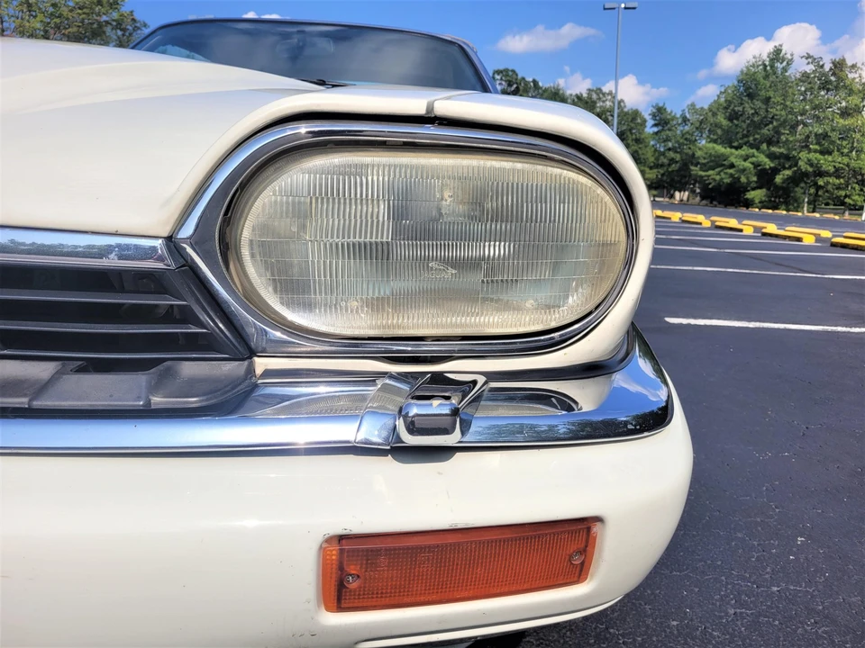 1995 Jaguar XJS Convertible - Image 30 of 31