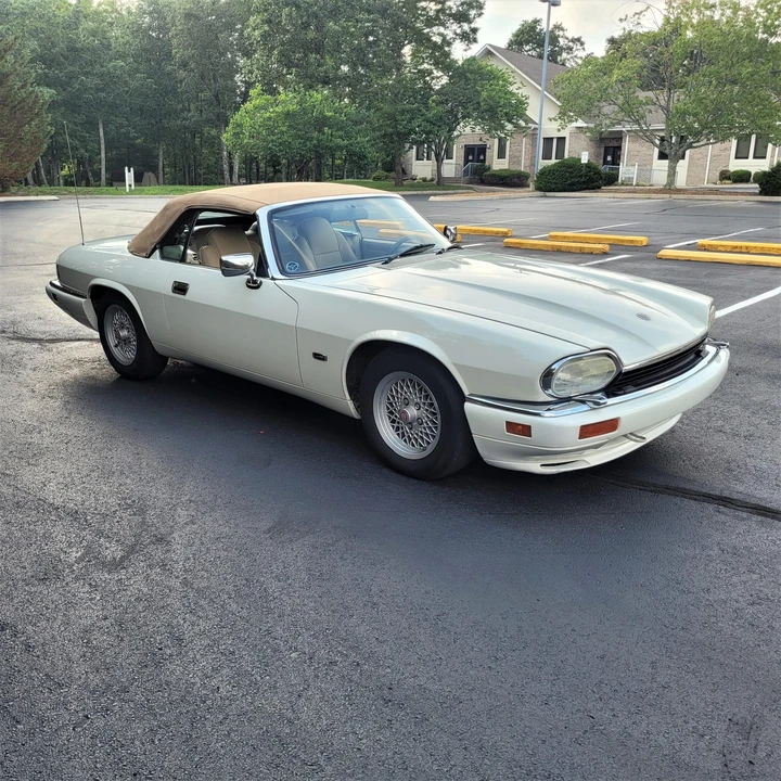 1995 Jaguar XJS Convertible - Image 15 of 31