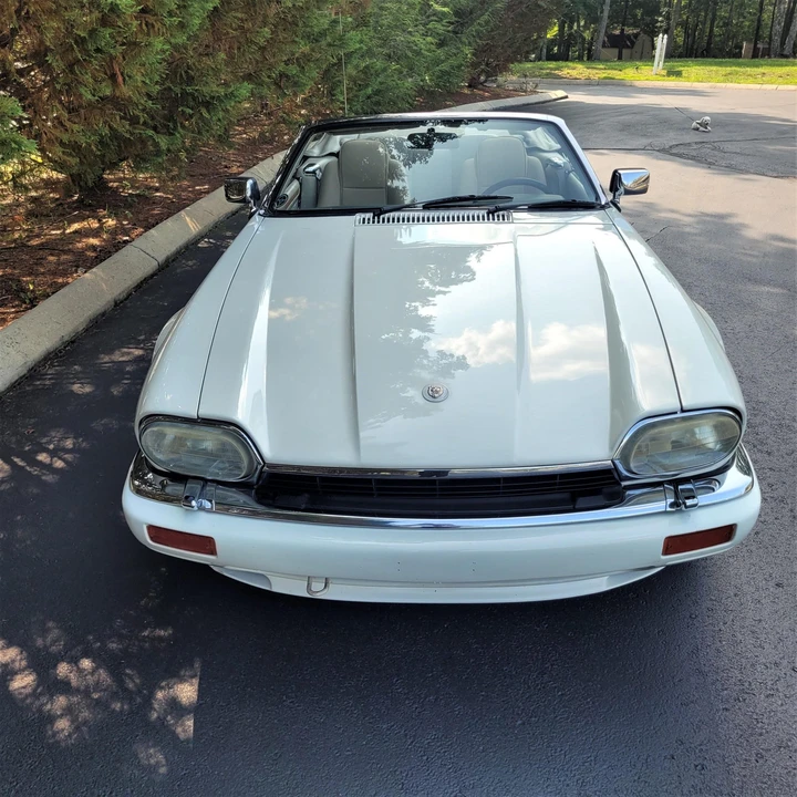 1995 Jaguar XJS Convertible - Image 4 of 31