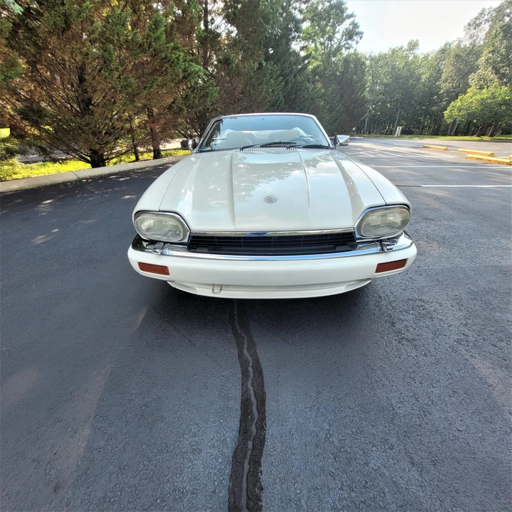 1995 Jaguar XJS Convertible - Image 5 of 31